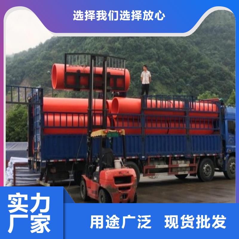 逃生管道厂家MPP管道核心技术