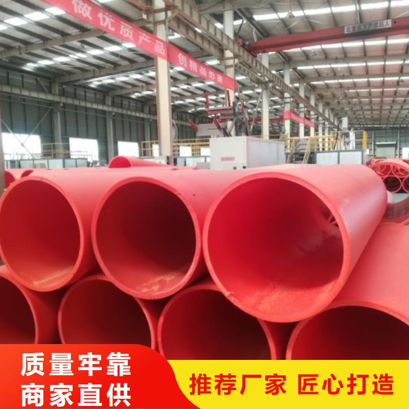 逃生管道厂家衬胶管道品质商家