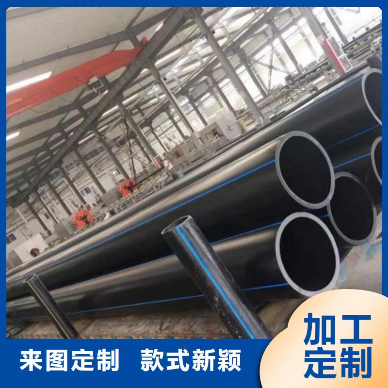 HDPE管道泥漿管道購(gòu)買的是放心