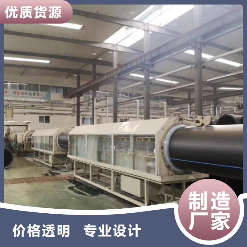 HDPE管道钢衬塑管道好货有保障