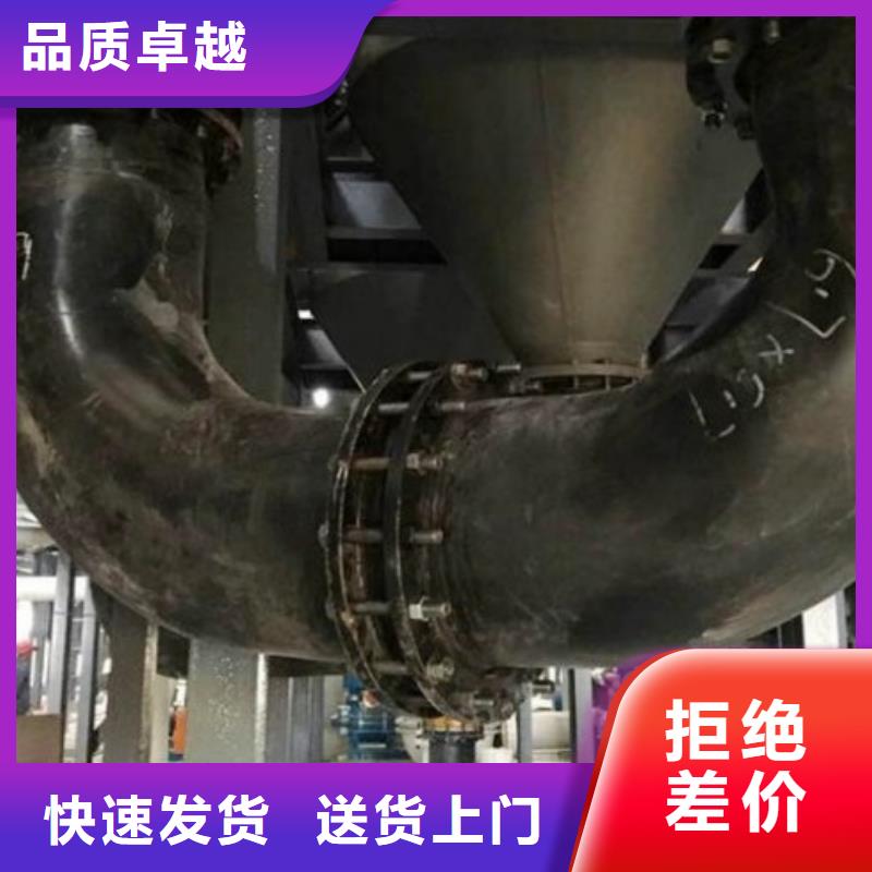 超高分子管道钢衬超高分子复合管现货批发