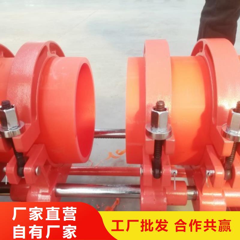 MPP管道襯膠管道質(zhì)檢合格出廠