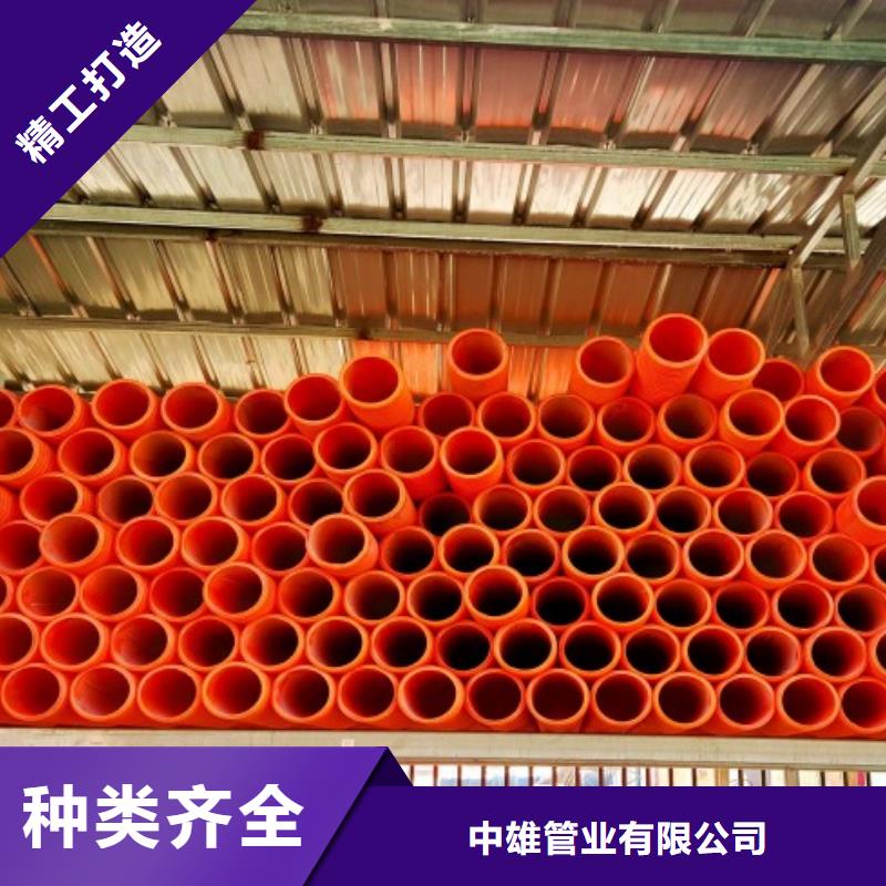 MPP管道衬塑管质量层层把关