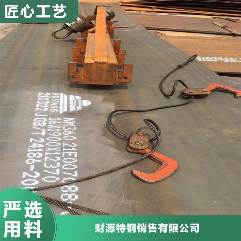 耐磨鋼板好產(chǎn)品不怕比