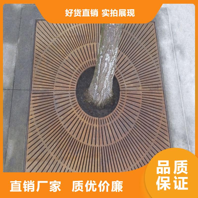 耐候钢板耐磨钢板精心选材