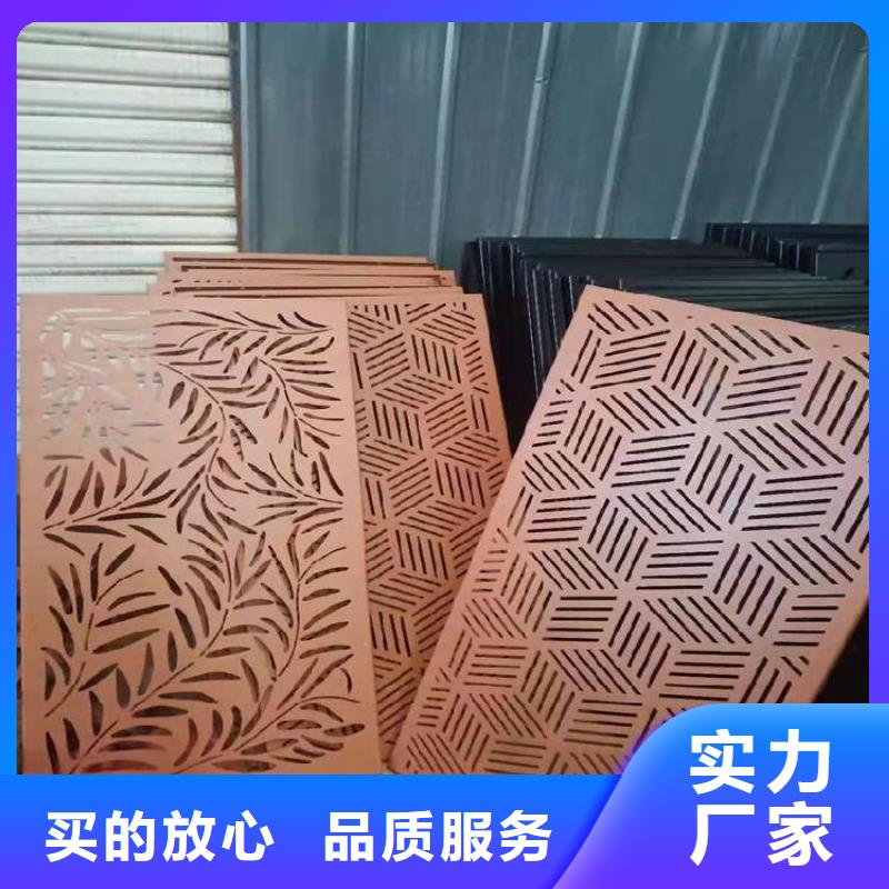 耐候钢板哈道斯耐磨板用心细节