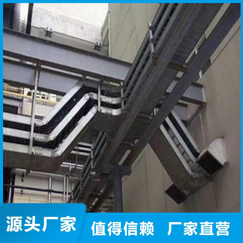 熱浸鋅橋架產(chǎn)品質(zhì)量過關