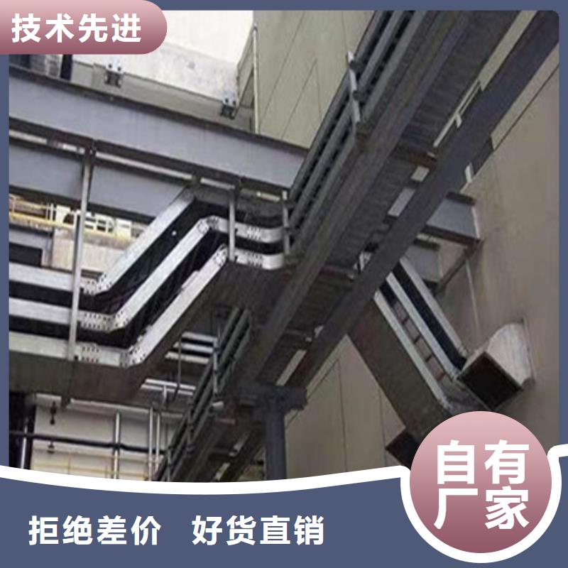 橋架_耐磨鋼板適用場景