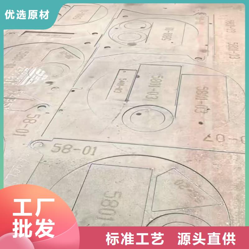 钢板低合金板精心