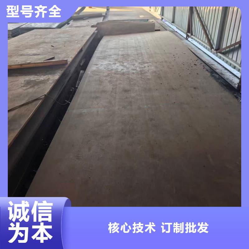 钢板低合金板精心