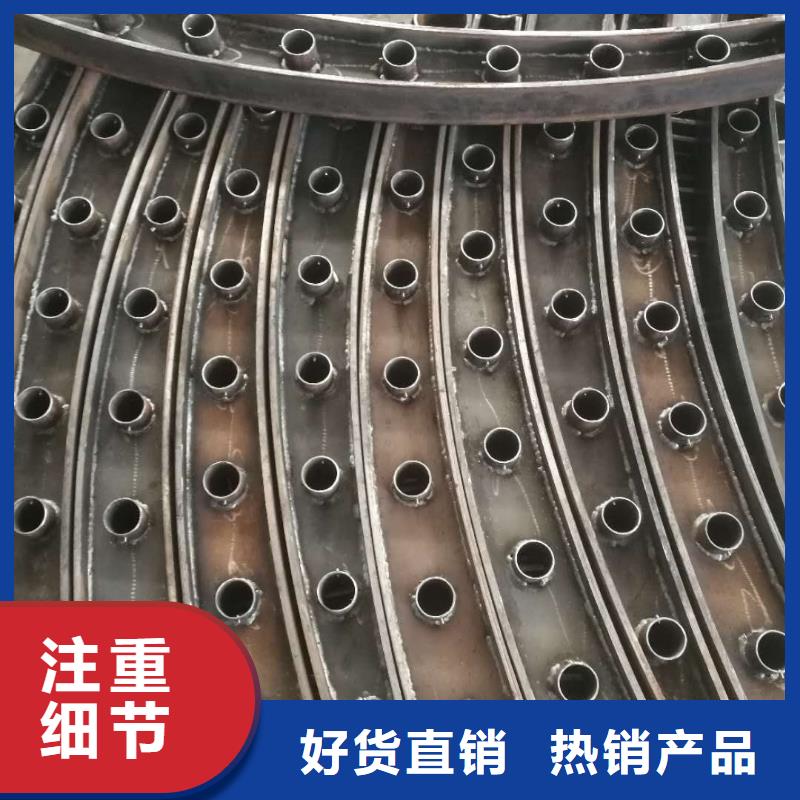 412不锈钢复合管厂家精选