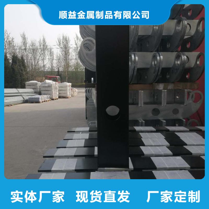 414_热镀锌立柱品质之选