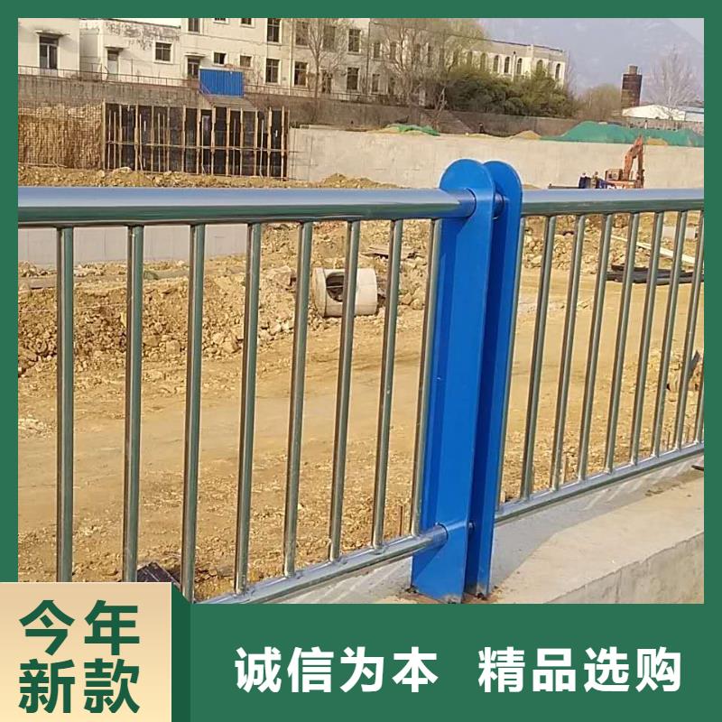 不锈钢内衬碳素复合管灯光护栏技术先进