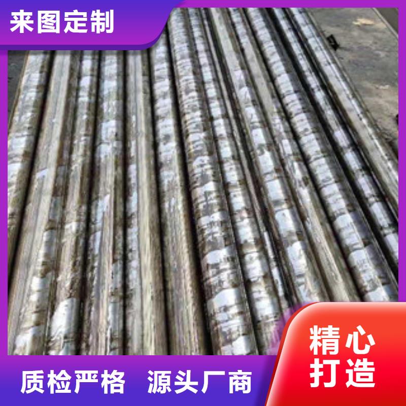 精密鋼管-硫酸鋇砂滿足客戶需求