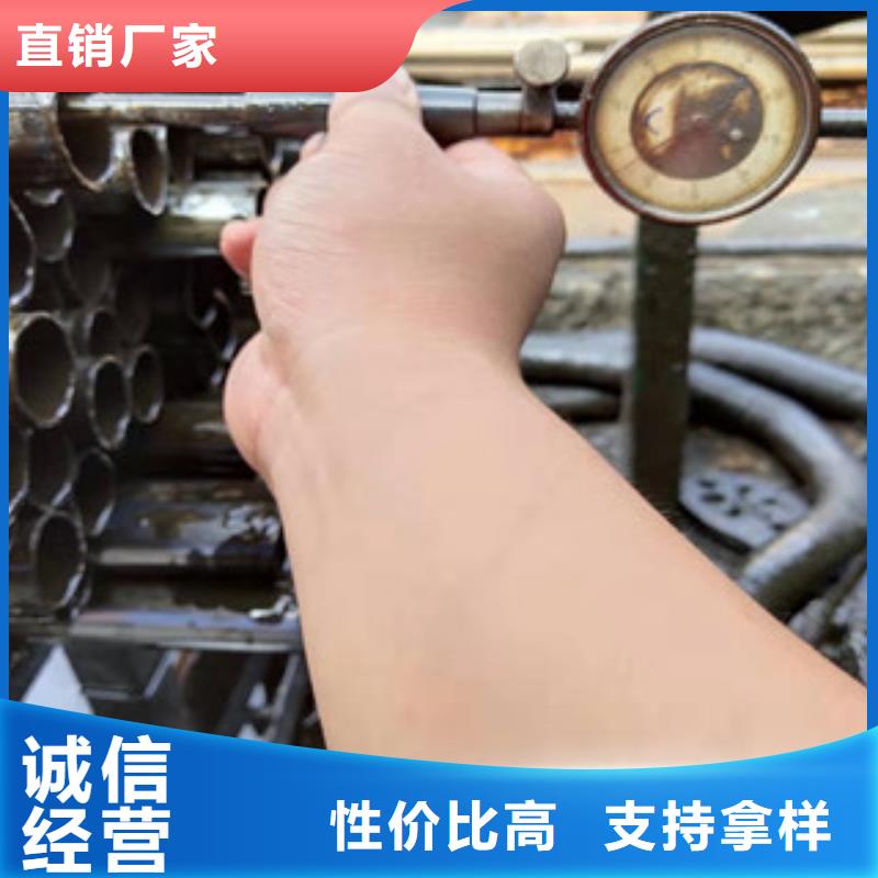 精密鋼管42CrMo精密鋼管海量貨源
