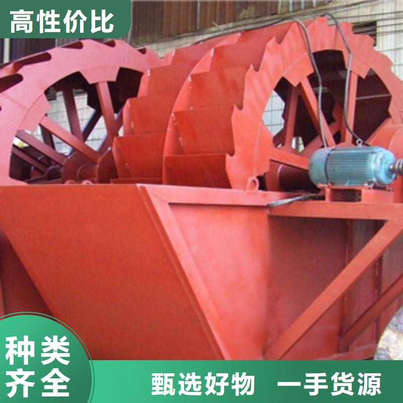 洗砂機(jī)破碎生產(chǎn)線廠家經(jīng)驗(yàn)豐富