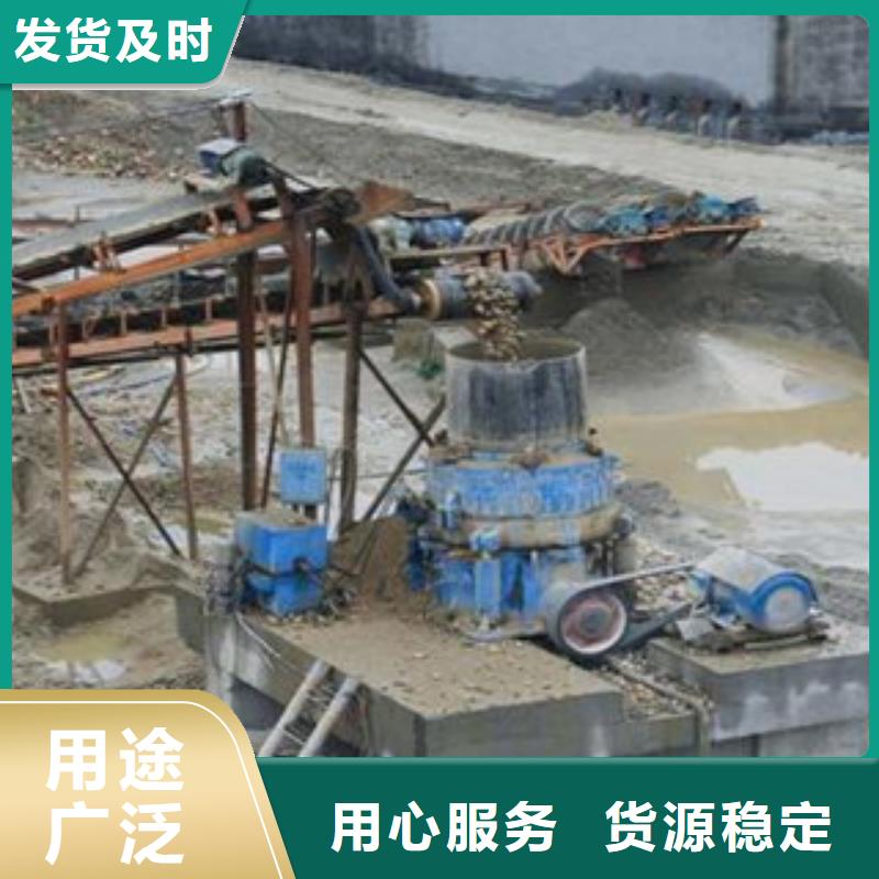 破碎生產線洗沙機質量不佳盡管來找我