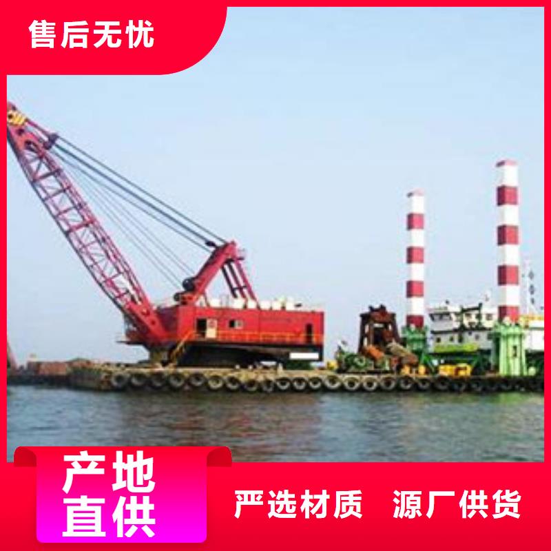 挖泥船品质卓越