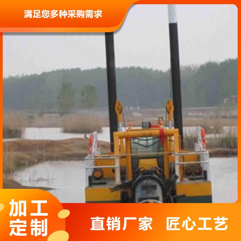 挖泥船-振動(dòng)篩聯(lián)系廠家