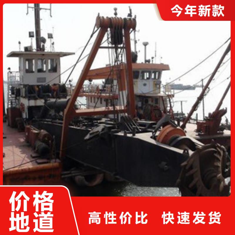 挖泥船-制砂机工厂直营