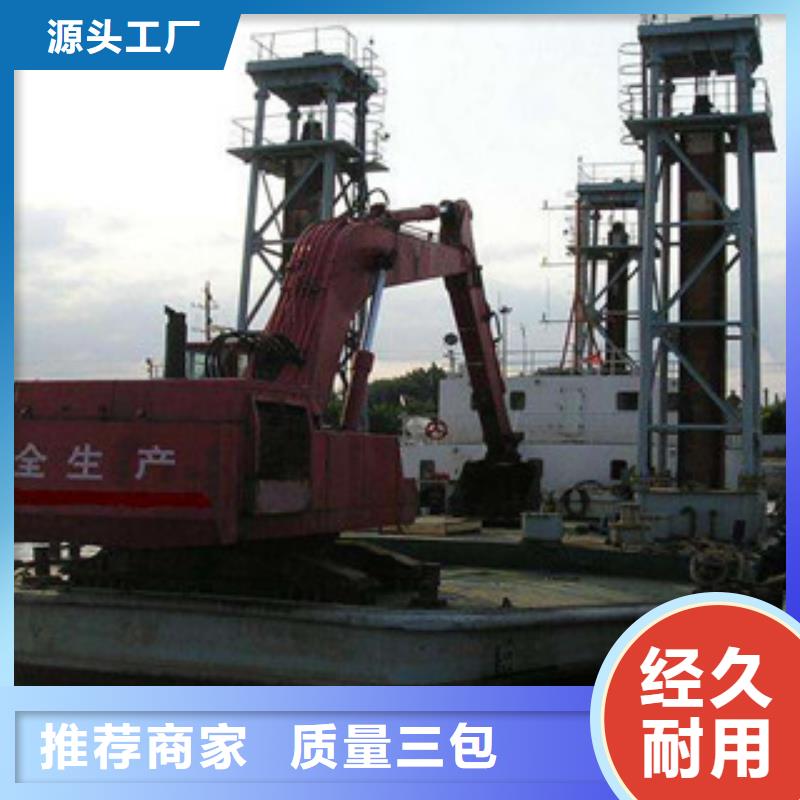 挖泥船品质卓越