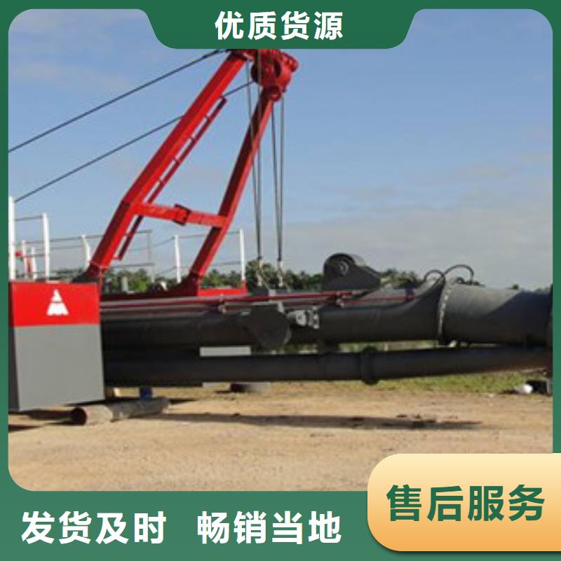 挖泥船移動(dòng)破碎站支持定制貼心售后