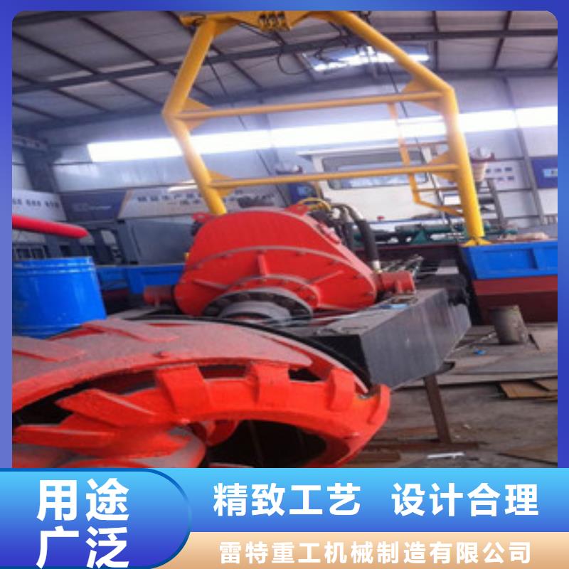 挖泥船品質(zhì)卓越