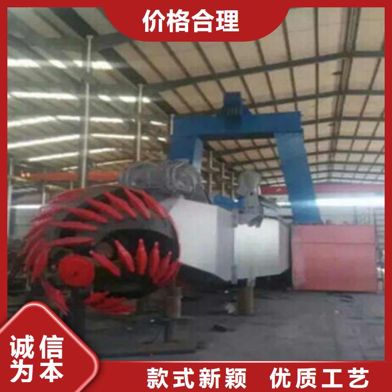 挖泥船破碎機專業(yè)按需定制