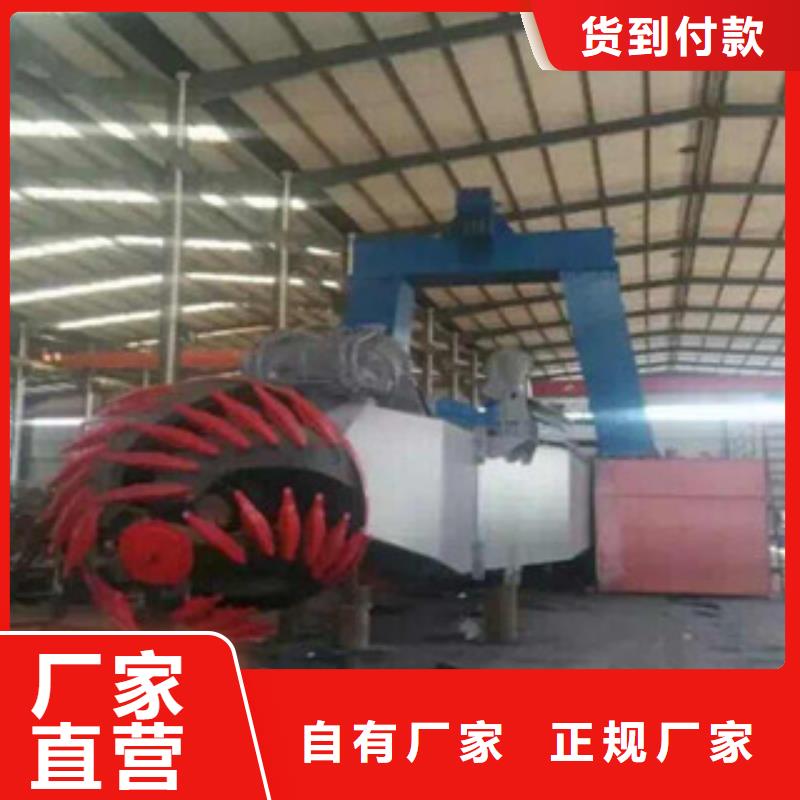 挖泥船破碎机工期短发货快