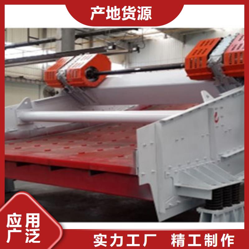 振動(dòng)篩砂石分離機(jī)敢與同行比質(zhì)量