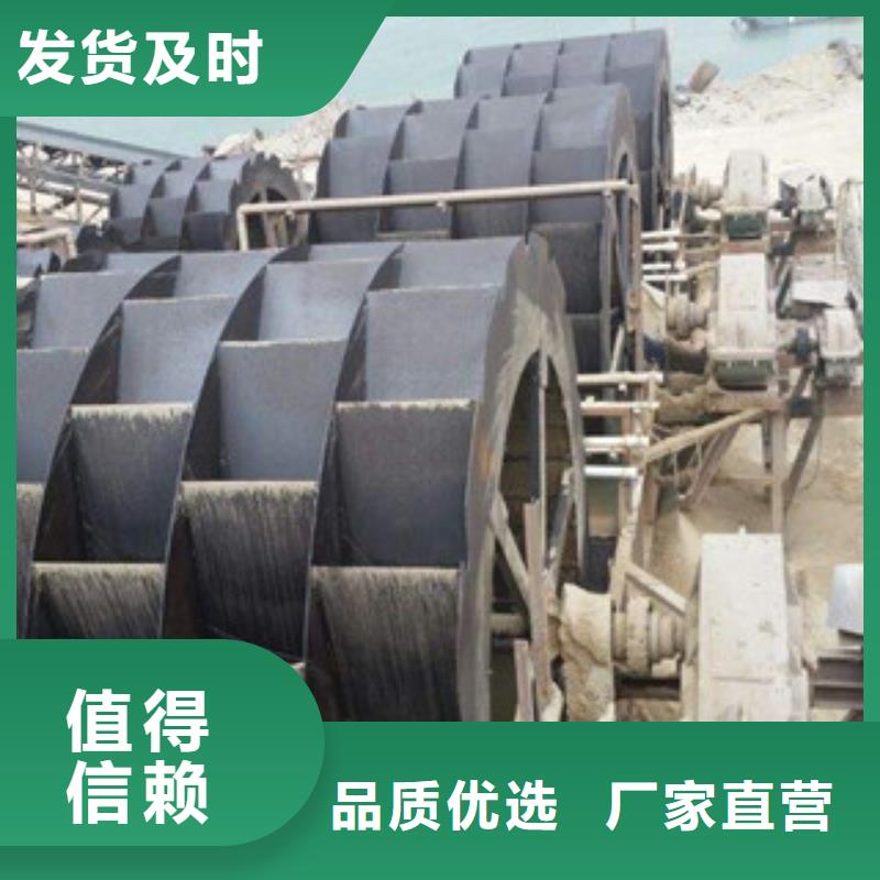 海砂淡化機械破碎生產(chǎn)線出廠嚴(yán)格質(zhì)檢