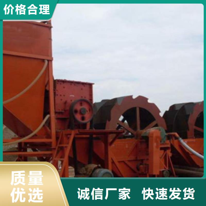 海砂淡化机械,破碎机质检合格发货