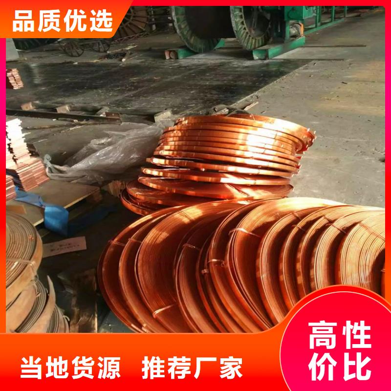 紫銅排紫銅帶大品牌值得信賴