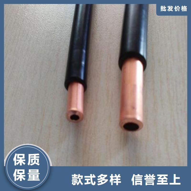 坡頭6*1包塑紫銅管承受壓力多少