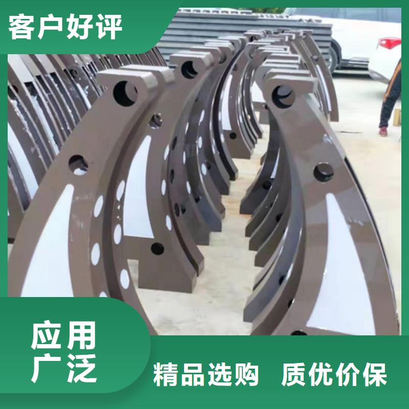 防撞護(hù)欄,熱鍍鋅立柱廠家新品