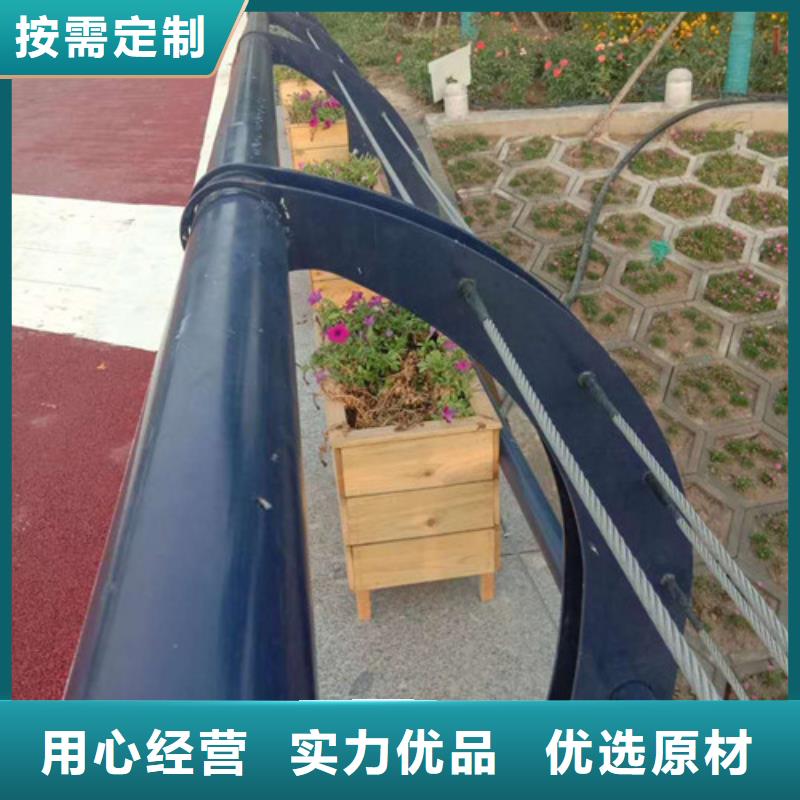 桥梁护栏河堤护栏好产品好服务