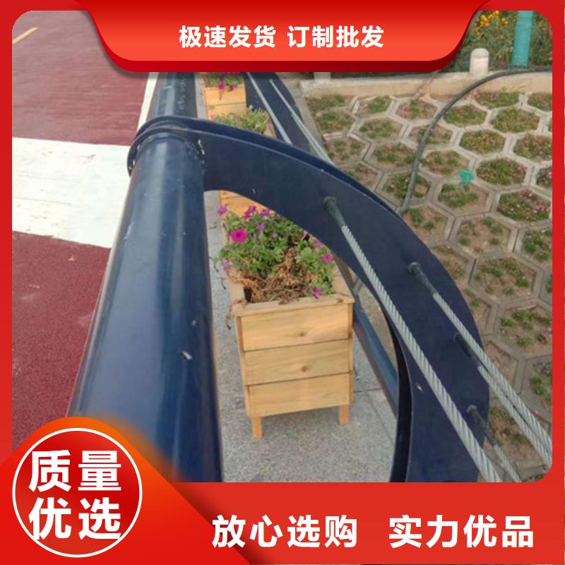 桥梁护栏q235b波形护栏板满足客户需求