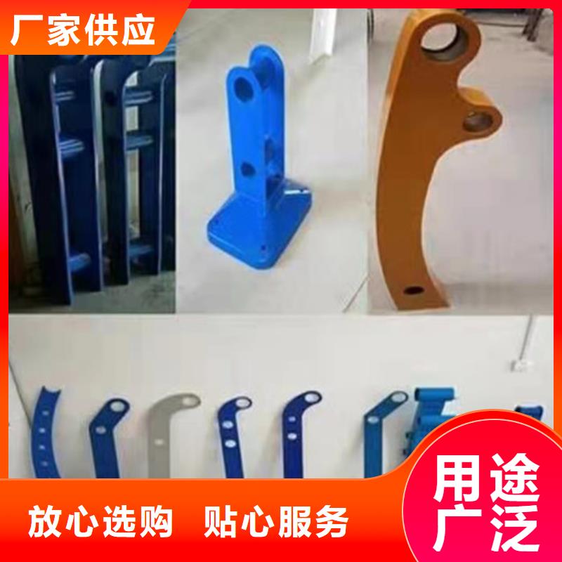 橋梁護欄_護欄立柱隨心所欲定制