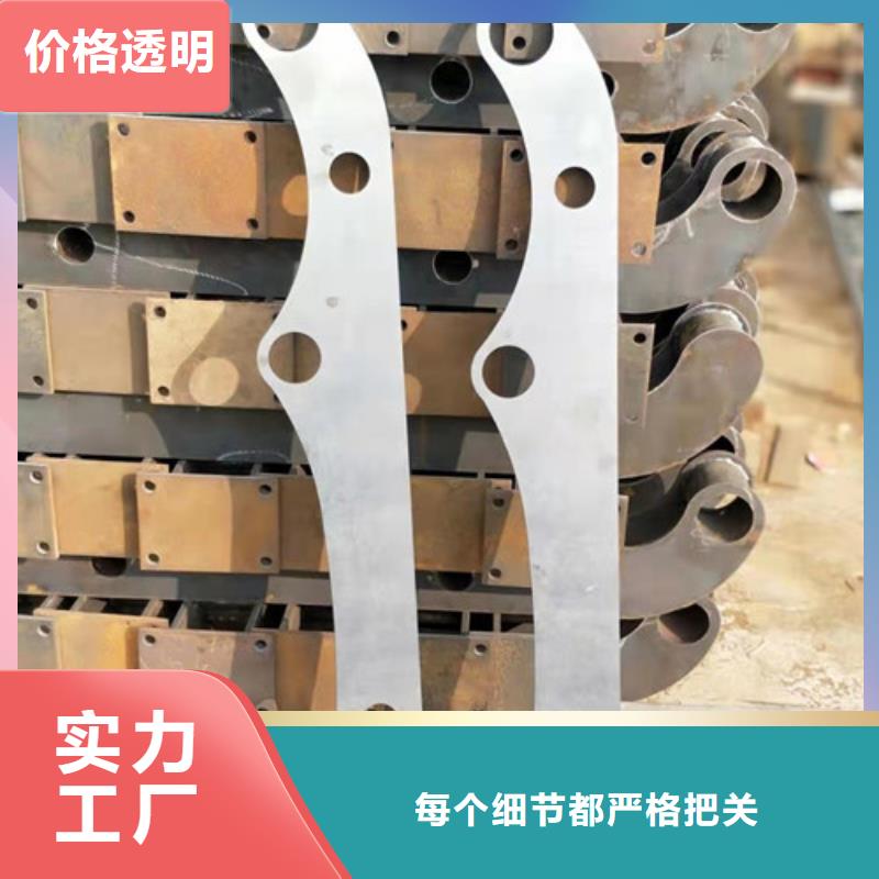 橋梁護欄廠家自營