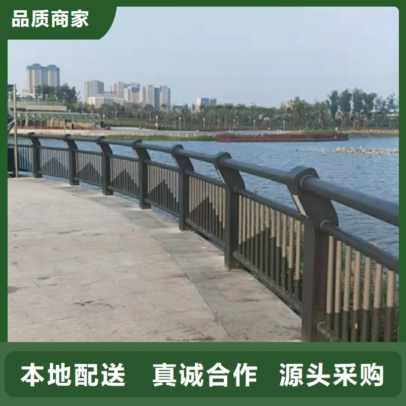 橋梁護欄廠家自營