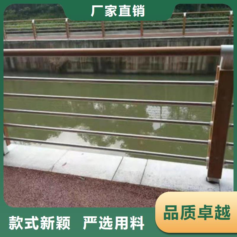 景观护栏304木栈道栏杆N年生产经验