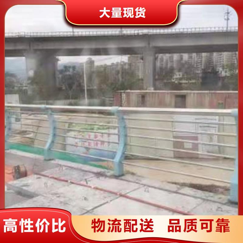 灯光护栏木纹转印护栏工艺精细质保长久
