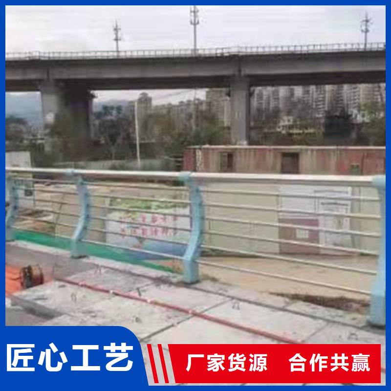灯光护栏护栏立柱严选用料
