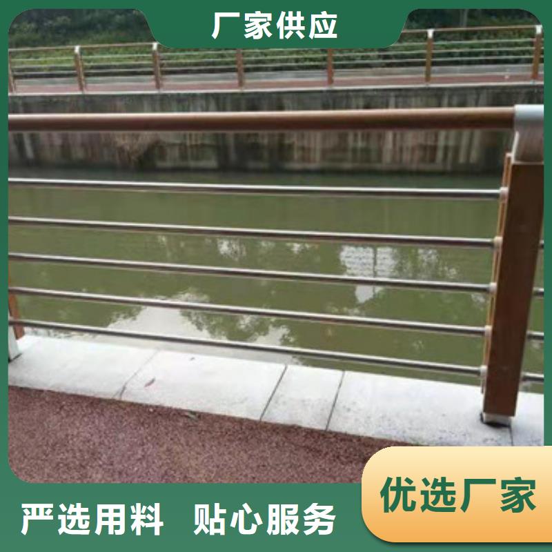 燈光護欄橋梁護欄出廠價