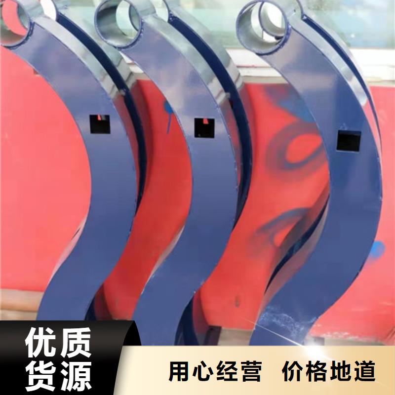 灯光护栏护栏立柱快捷物流