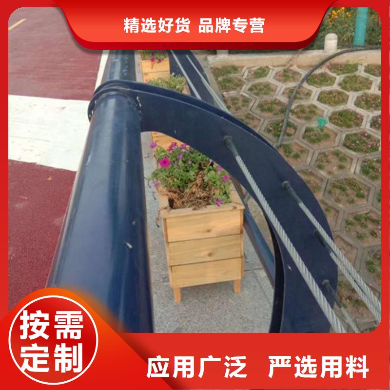 不銹鋼護欄304木棧道欄桿現(xiàn)貨快速采購