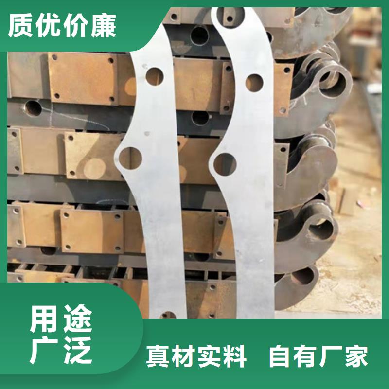 不銹鋼護欄防撞護欄多年經(jīng)驗值得信賴