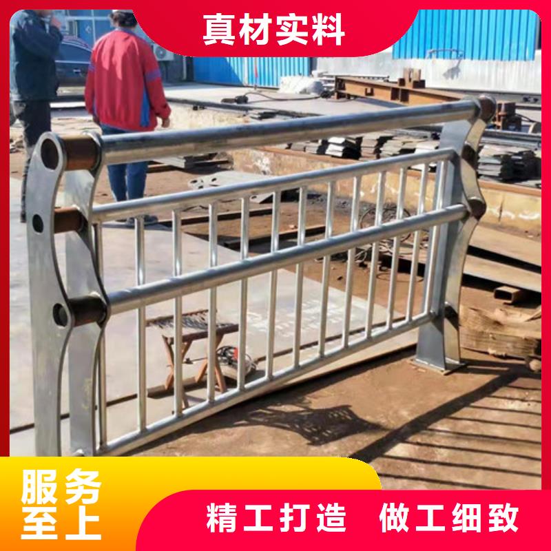 不銹鋼護(hù)欄_人車(chē)分流欄隨心所欲定制