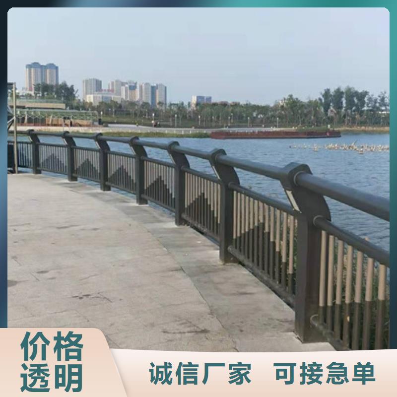 不銹鋼護(hù)欄_人車(chē)分流欄隨心所欲定制