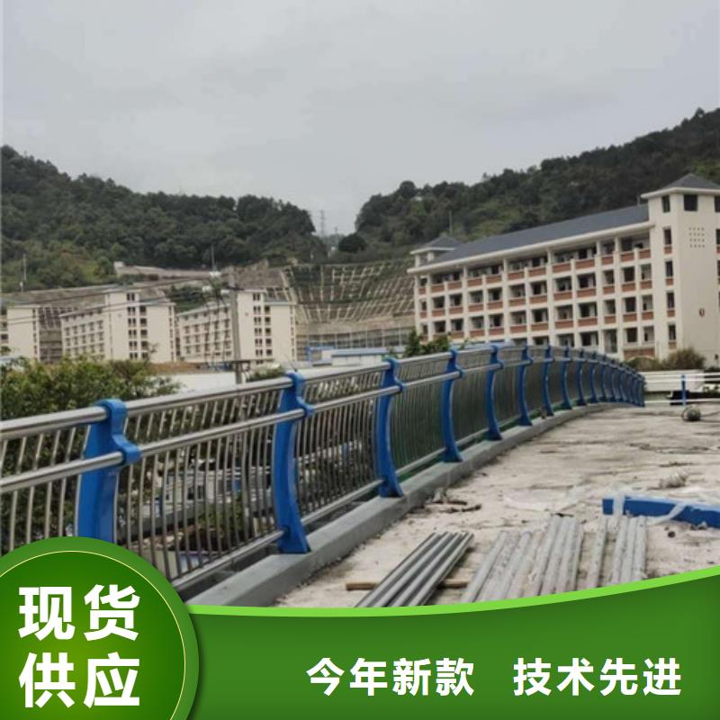 不锈钢复合管镀锌波形护栏商家